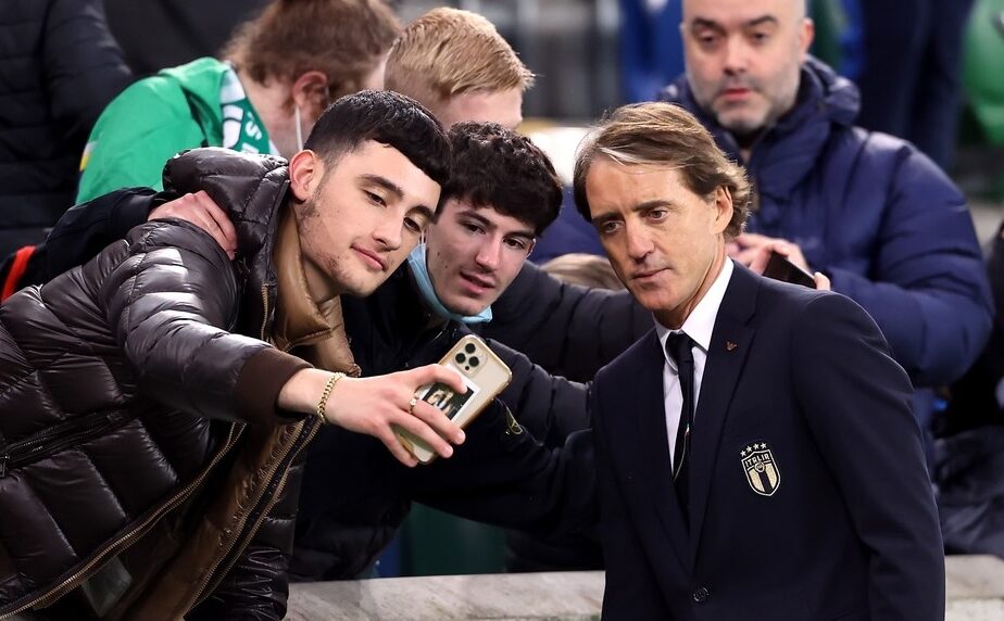 Roberto Mancini uimește după ratarea calificării directe la Campionatul Mondial din 2022: ”Vom merge acolo și poate vom câștiga turneul”