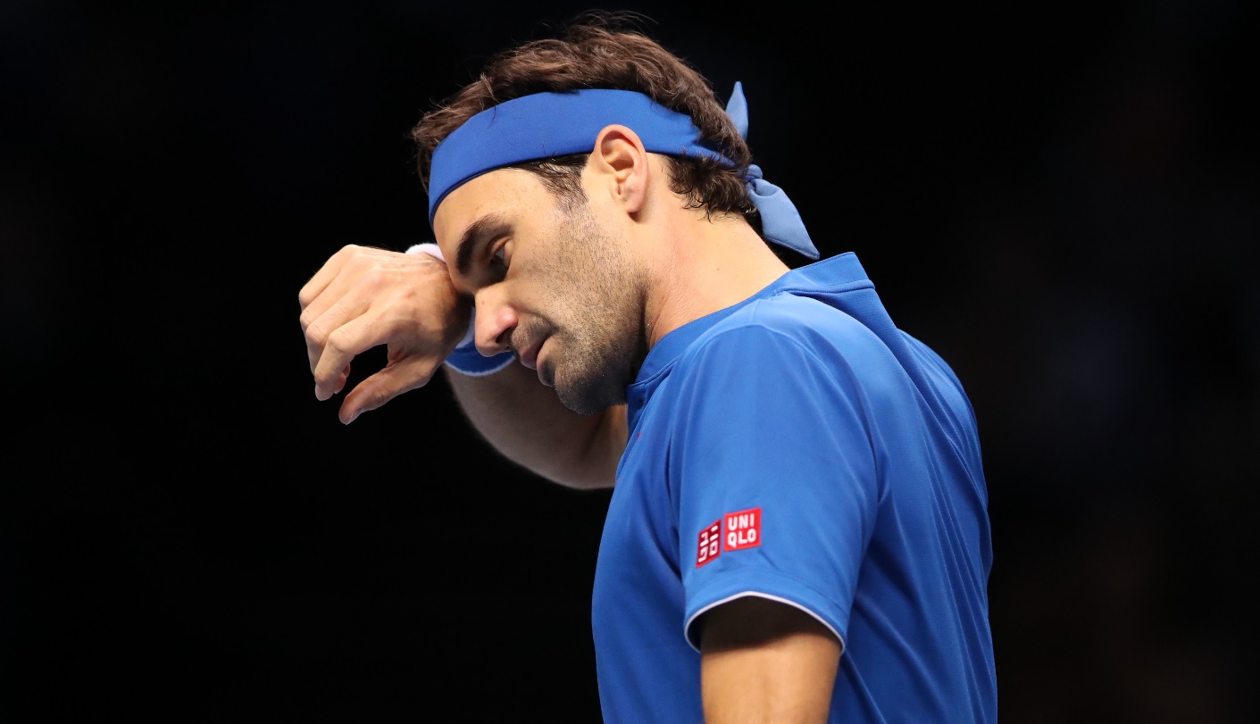 Roger Federer a anunţat că nu va participa la Australian Open