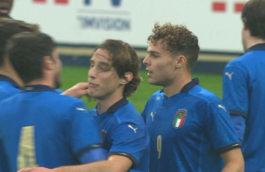 Italia U 20 – România U 20 7-0 | Umilinţă totală pentru tricolorii lui Bogdan Lobonţ. Scor de maidan în faţa italienilor