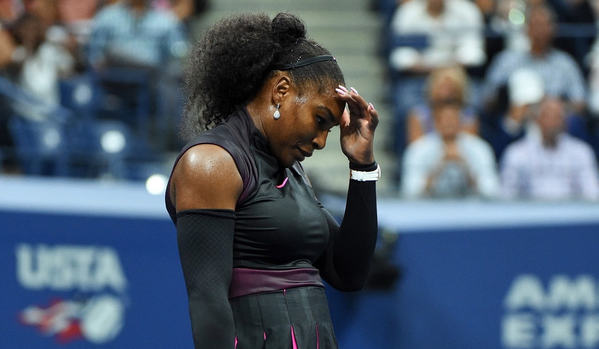 Serena Williams, devastată după dispariția lui Shuai Peng