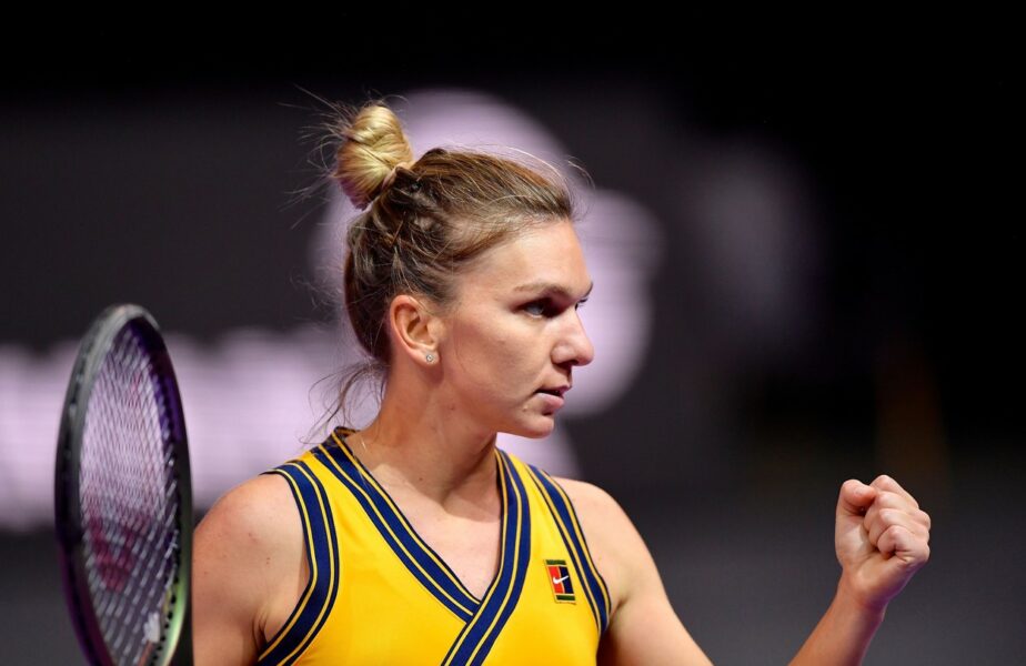 Simona Halep – Aliaksandra Sasnovich 7-5, 6-3 | Spectacol total la Linz! ”Simo” s-a calificat în sferturile de finală după un meci nebun
