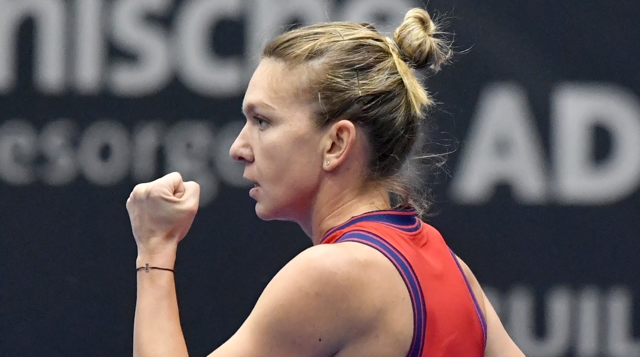 Cum și-a propus Simona Halep să revină în top 10 WTA