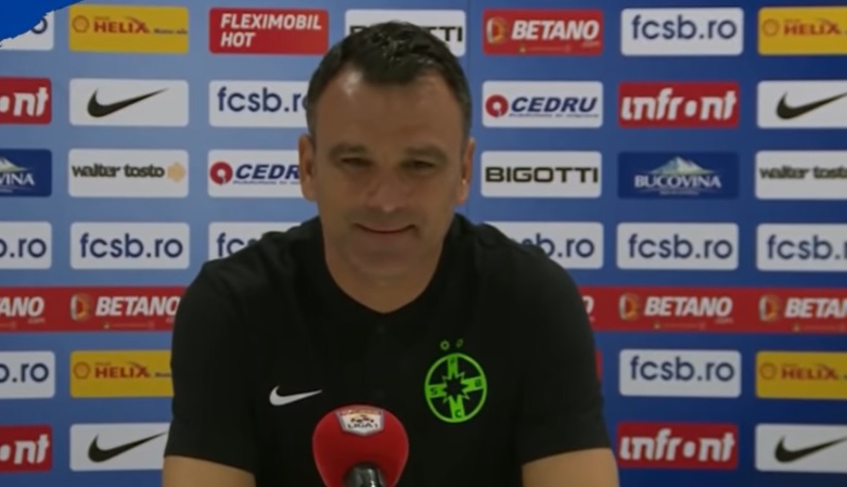 Toni Petrea îi liniștește pe fani înainte de FCSB – CFR Cluj: „Meciul nu e decisiv!. Motivul pentru care este încrezător că poate câștiga titlul