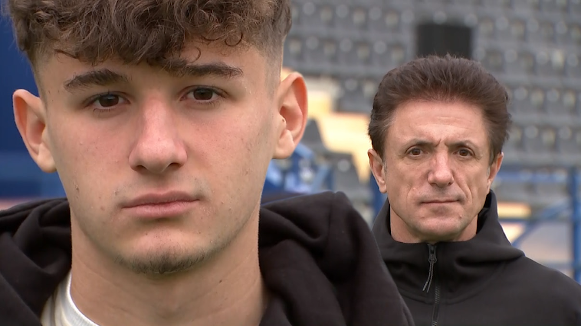 Gică Popescu a explicat de ce fiul său nu a jucat mai mult la Farul în acest sezon: „Gică a considerat că încă nu este pregătit să facă faţă la Liga 1!