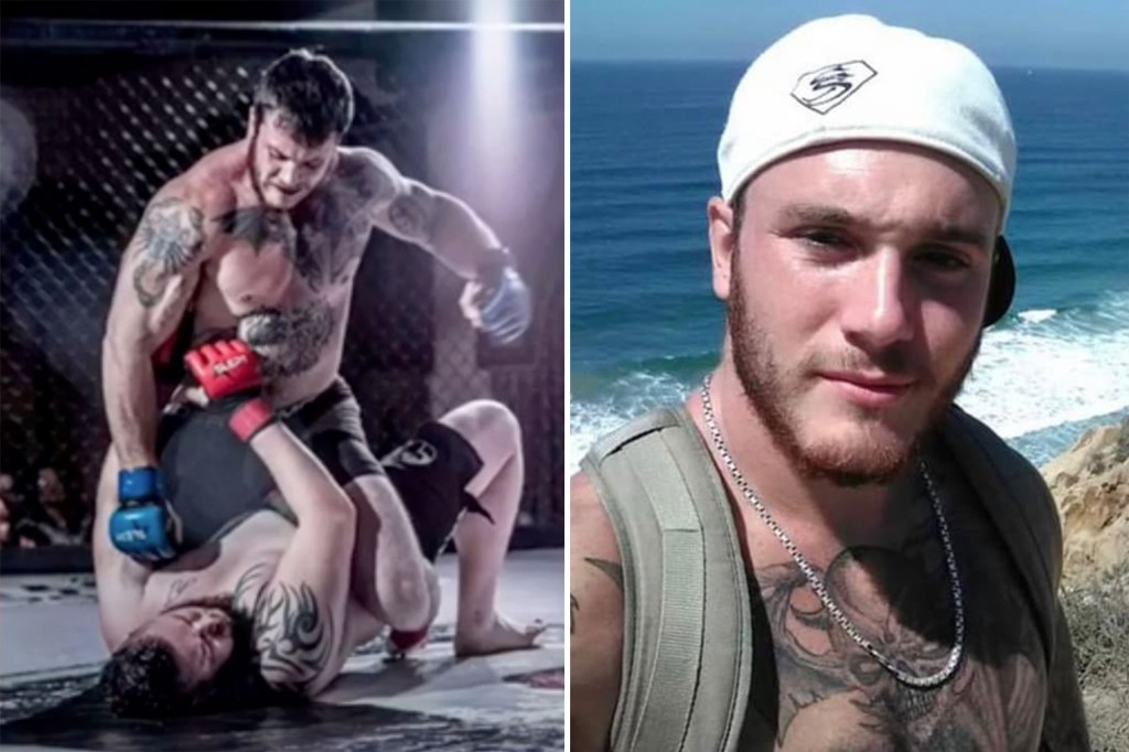 Trupul luptătorului MMA David Koenig, găsit la doi după dispariție