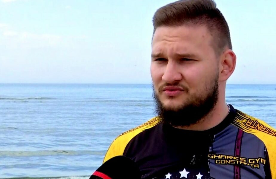 AS.ro LIVE | Mădălin Pîrvulescu a fost invitatul lui Cătălin Oprişan. Greul” din MMA a venit cu poveşti inedite
