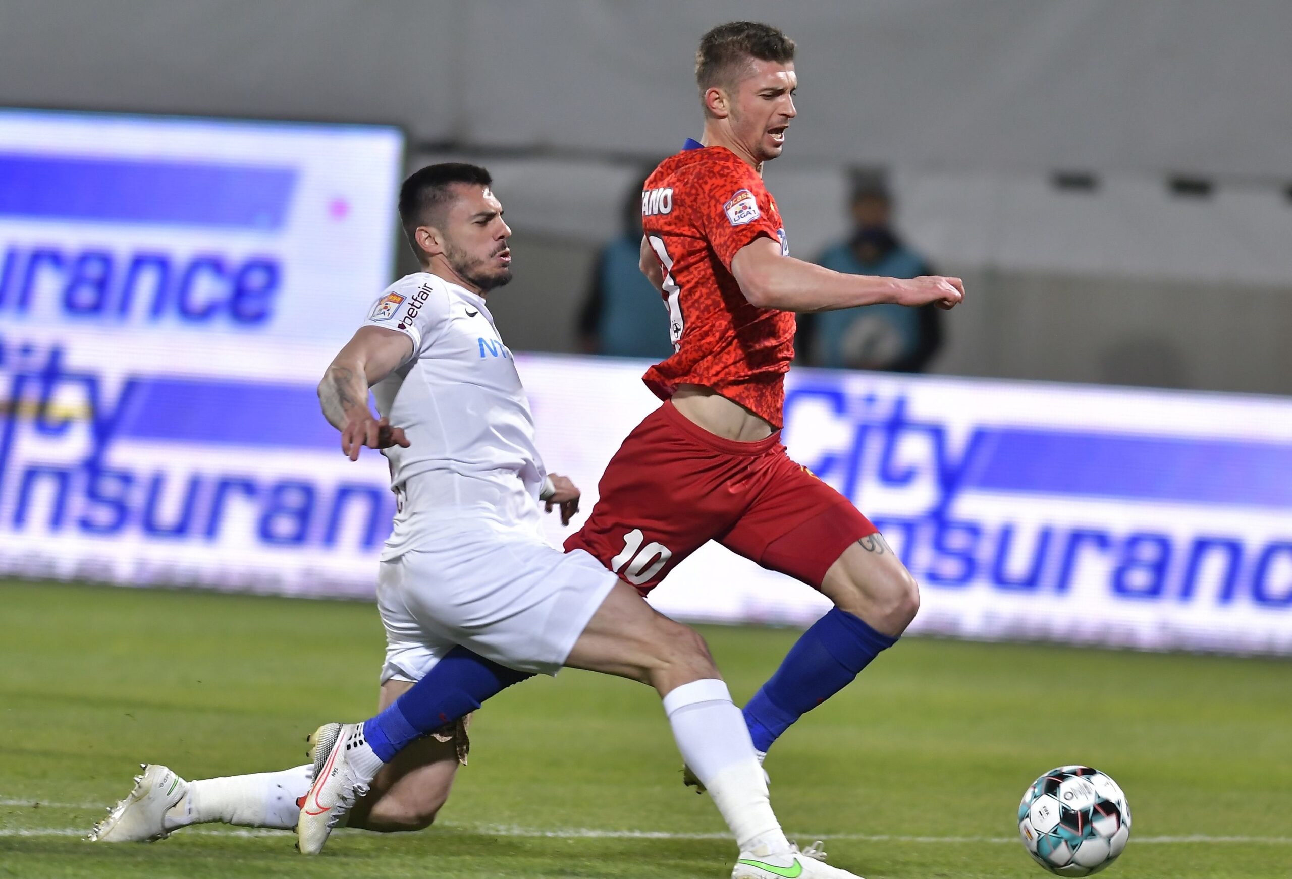 CFR – Jablonec 2-0. Andrei Burcă nu le dă șanse la titlu rivalilor din Liga 1. ”Dacă o să o ţinem în acelaşi ritm vom deveni din nou campioni”