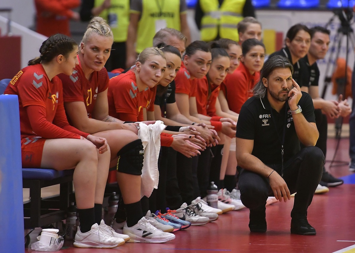 Campionatul Mondial de handbal feminin 2021 | Adi Vasile, strigăt de luptă înainte de Norvegia – România: „Să dăm tot ce avem mai bun, e singura dorinţă!”