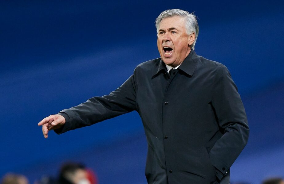 „Barcelona? Nu-mi pasă!” Carlo Ancelotti trimite săgeţi către rivali după Real Madrid – Inter 2-0: „Putem să câştigăm La Liga şi să luptăm pentru Champions League!”