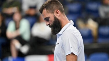Benoit Paire a cedat nervos: „Am fost testat pozitiv cu Covid-19 pentru a 250-a oară”. Coşmar cu repetiţie pentru jucătorul francez