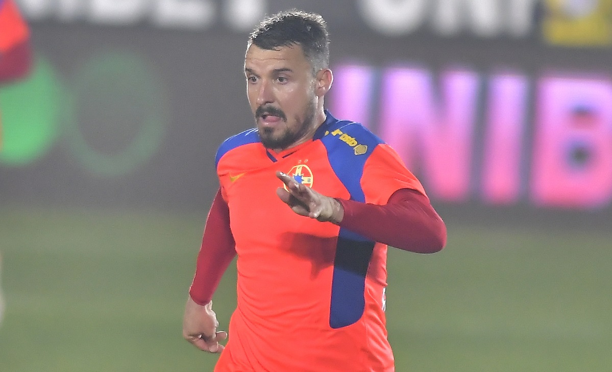 Constantin Budescu pleacă de la FCSB! ”Magicianul” s-a înțeles cu Gigi Becali. Cu cine va semna