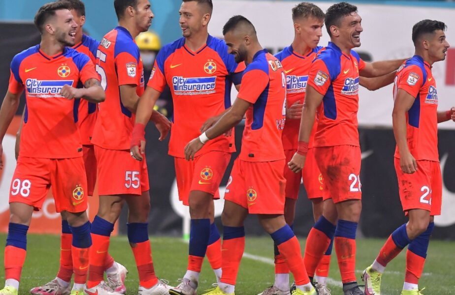 Dumitru Dragomir a umilit un jucător de la FCSB. „E în relații proaste cu lovirea mingii!”