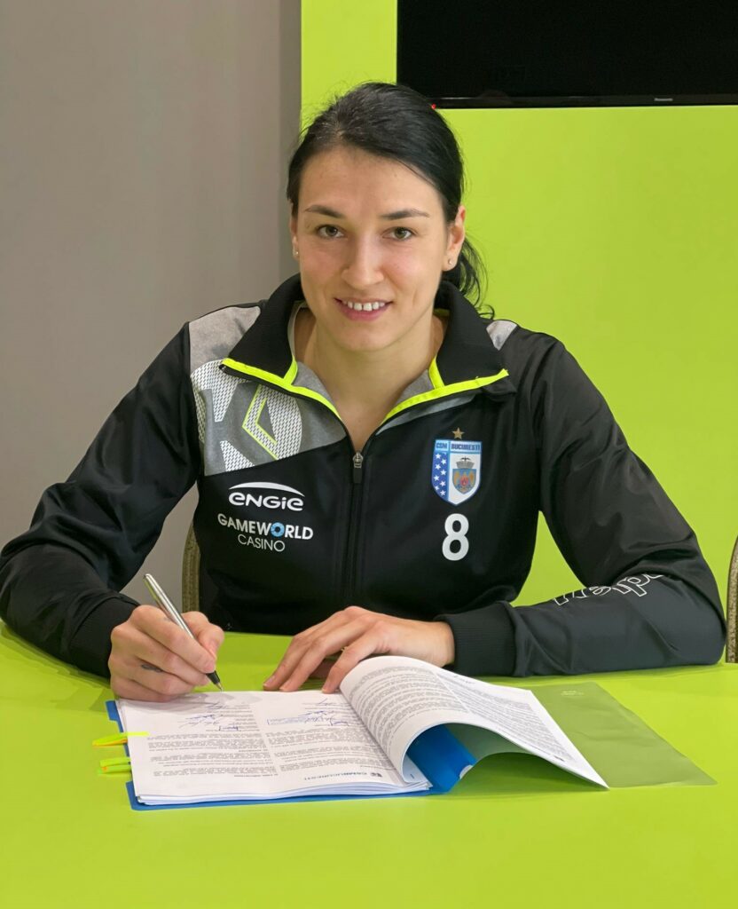 Cristina Neagu