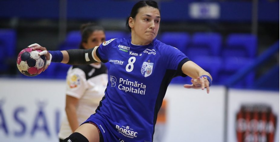 Brest – CSM Bucureşti 24 -21 | Deşi a marcat de 7 ori, Cristina Neagu nu a putut împiedica înfrângerea „tigroaicelor”