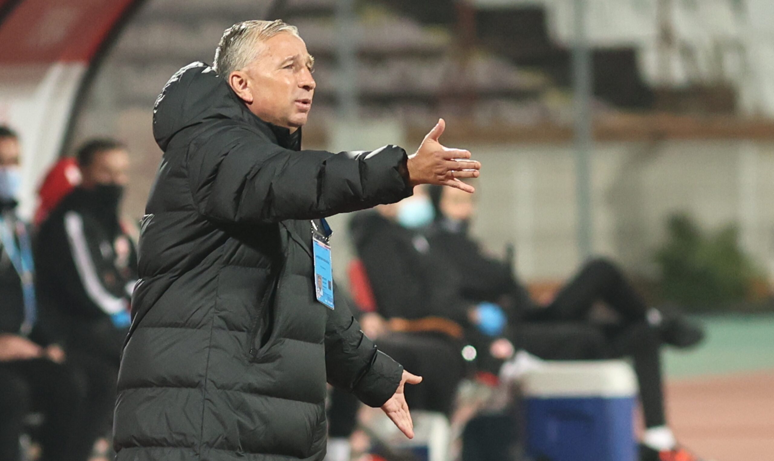 CFR Cluj – FC Argeş 1-0 | Dan Petrescu s-a dezlănţuit! Ce le-a transmis jucătorilor după ultima victorie din 2021: „Nu mă aşteptam, v-am zis