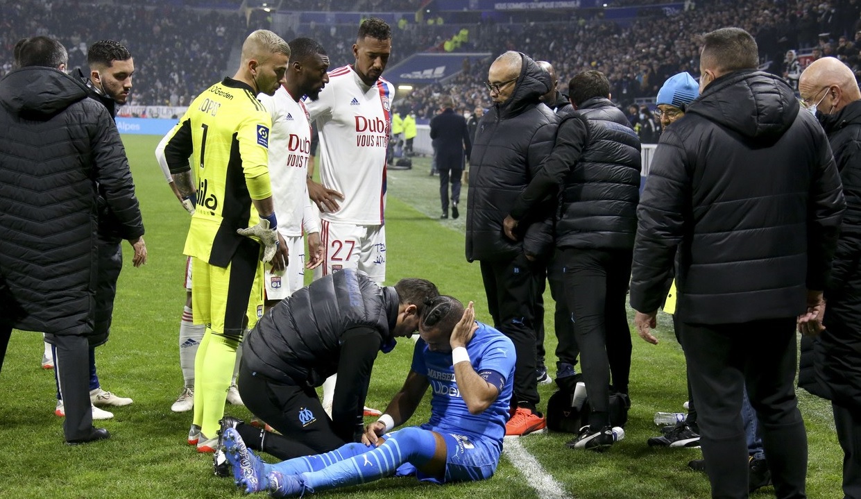 Lyon și-a aflat pedeapsa după ce un fan l-a aruncat cu sticla în cap lui Payet