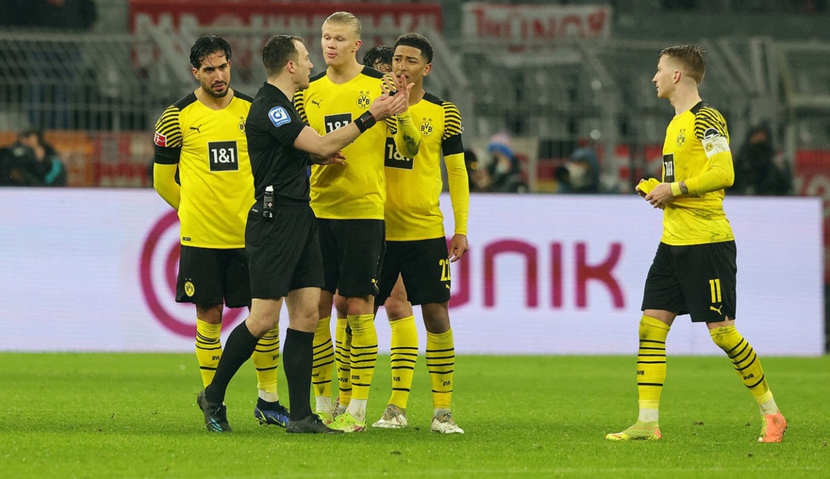 Bellingham și Haaland și-au ieșit din minți după derby-ul Dortmund - Bayern 2-3