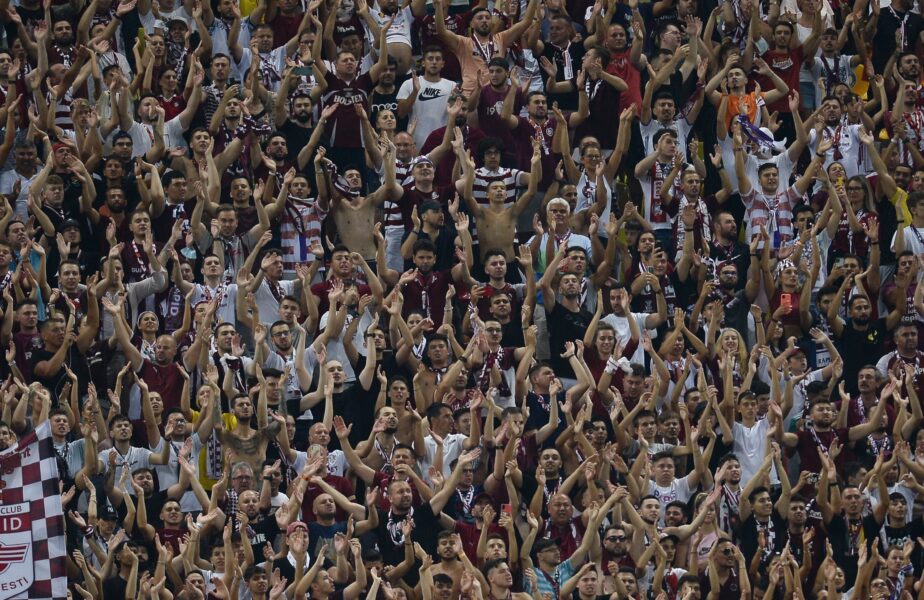 FCSB – Rapid | Atmosferă incendiară pe Arena Națională! S-au vândut deja 20.000 de bilete. Cum pot fanii intra pe stadion