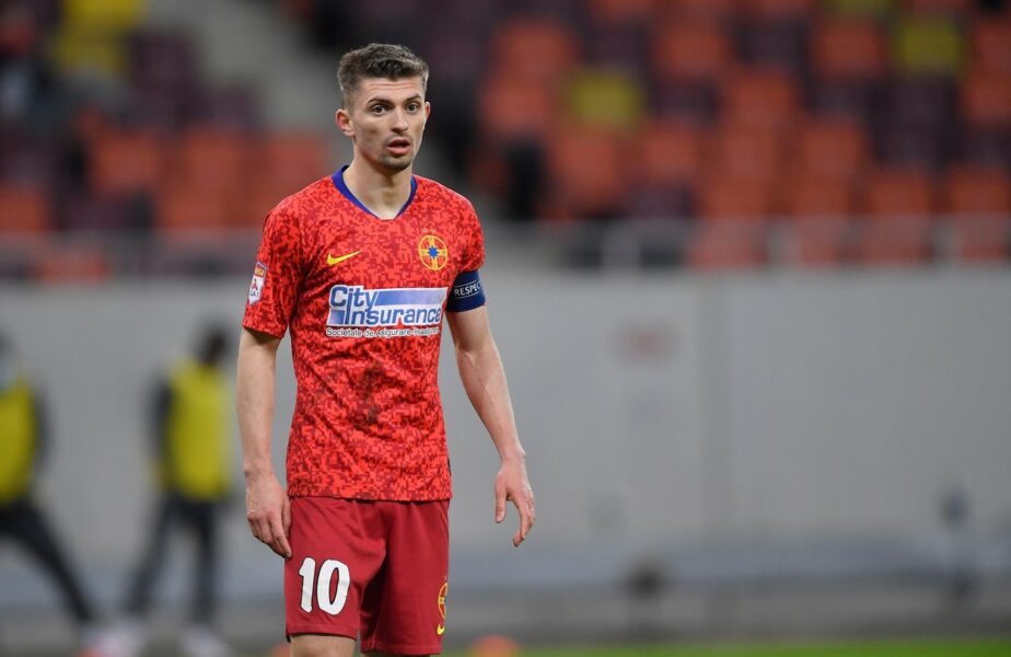 FCSB – Rapid | Florin Tănase, dezvăluiri despre transferul mult visat: „Sunt discuţii”. Când s-ar putea realiza mutarea