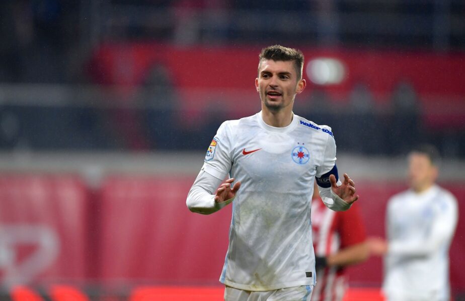 ”Merită acest pas!” Edi Iordănescu vede cu ochi buni transferul lui Florin Tănase. Ce crede că se va întâmpla la FCSB după plecarea căpitanului