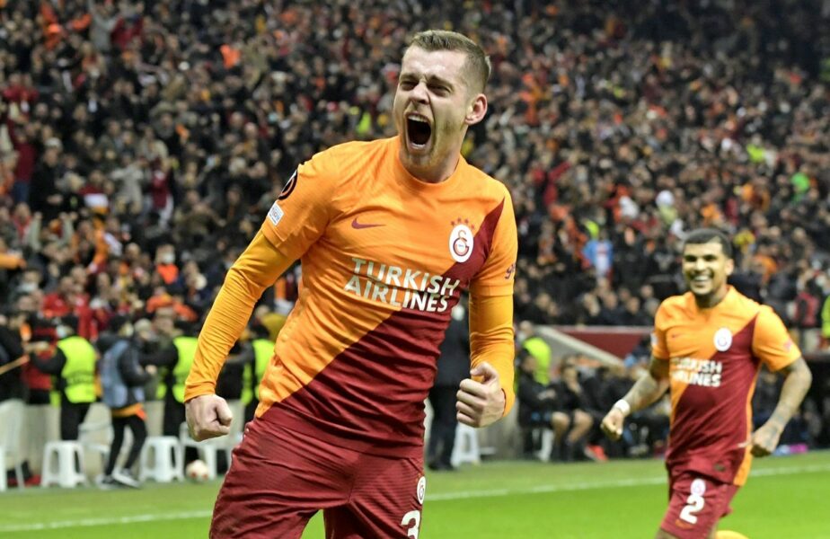 „Alexandru Cicâldău este mai bun decât Pedri”. Reacţii fabuloase ale turcilor după pasa decisivă reuşită de Cicâldău în Galatasaray – Barcelona