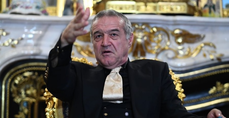 Gigi Becali nu mai are Palatul din Aleea Alexandru. Decizia radicală luată de finanţatorul de la FCSB