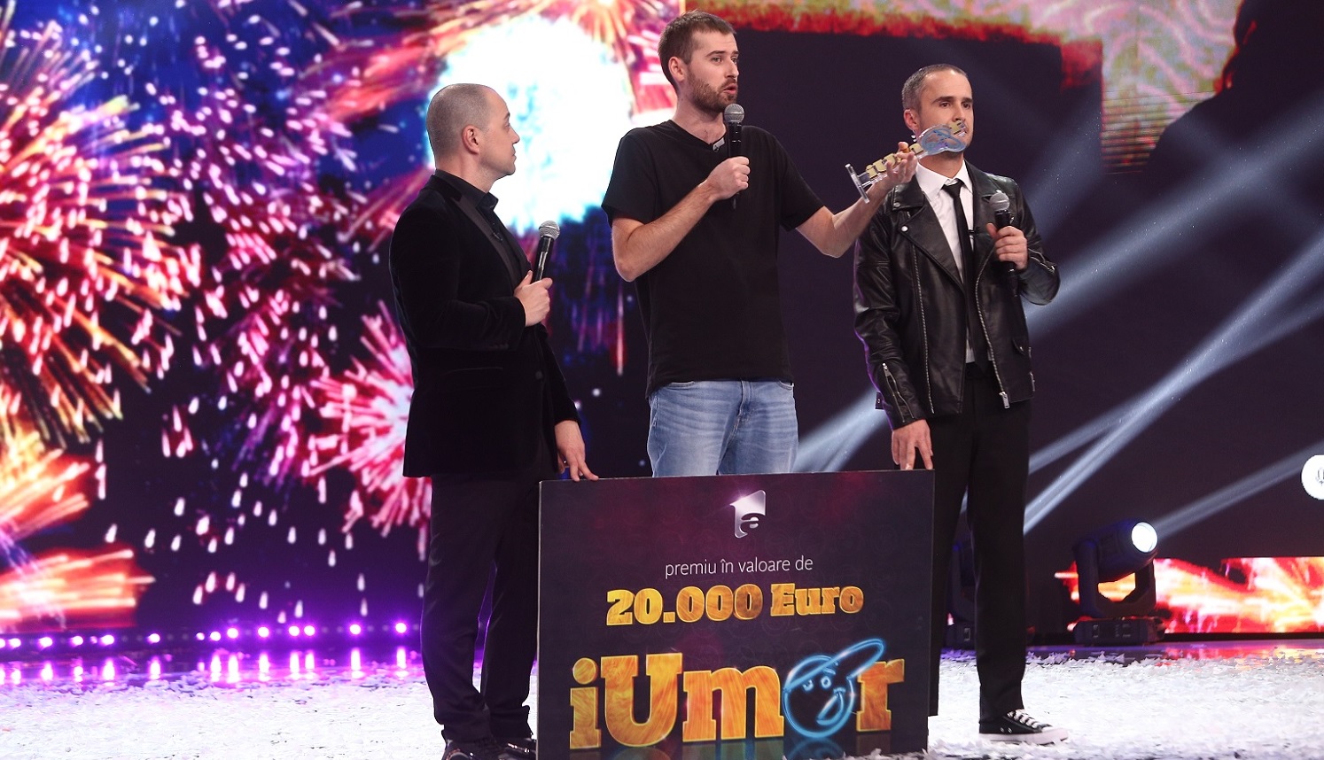 Virgil Ciulin a plecat acasă cu trofeul iUmor și premiul de 20.000 de euro