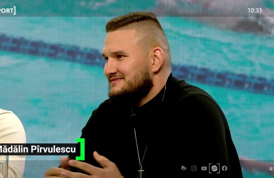 Mădălin Pîrvulescu visează să lupte în UFC, alături de Negumereanu: „Trebuie să ajung și eu acolo, să fim mai mulți, să ne ajutăm!” Cel mai dramatic moment din carieră