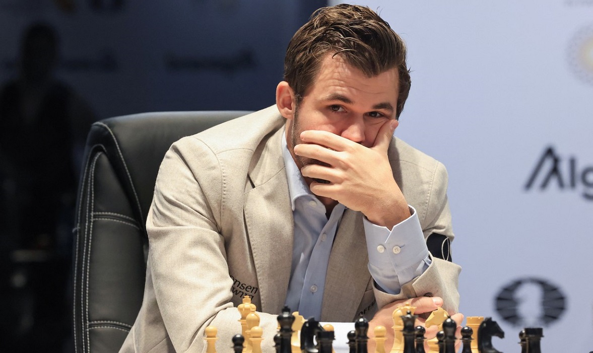 Margnus Carlsen, cel mai mare șahist din lume