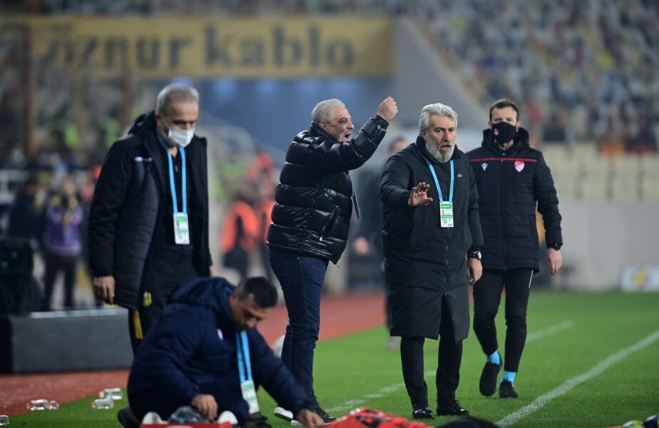 Marius Șumudică, o nouă umilință! Yeni Malatyaspor a fost eliminată din Cupa Turciei de o echipă din Liga a 2-a. Fanii ”au luat foc”: ”Nu mai prinde rugăciunea de seară!” / ”Nu-l mai lăsați să antreneze! 0 talent!”