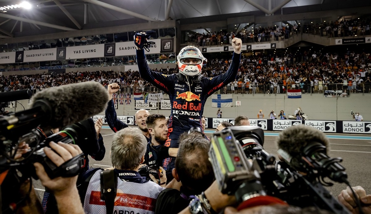 Reacția lui Max Verstappen după scandalul uriaș provocat de Mercedes