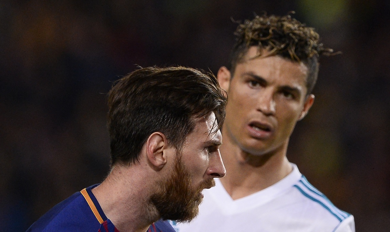 Lionel Messi vs Cristiano Ronaldo, duelul titanilor!