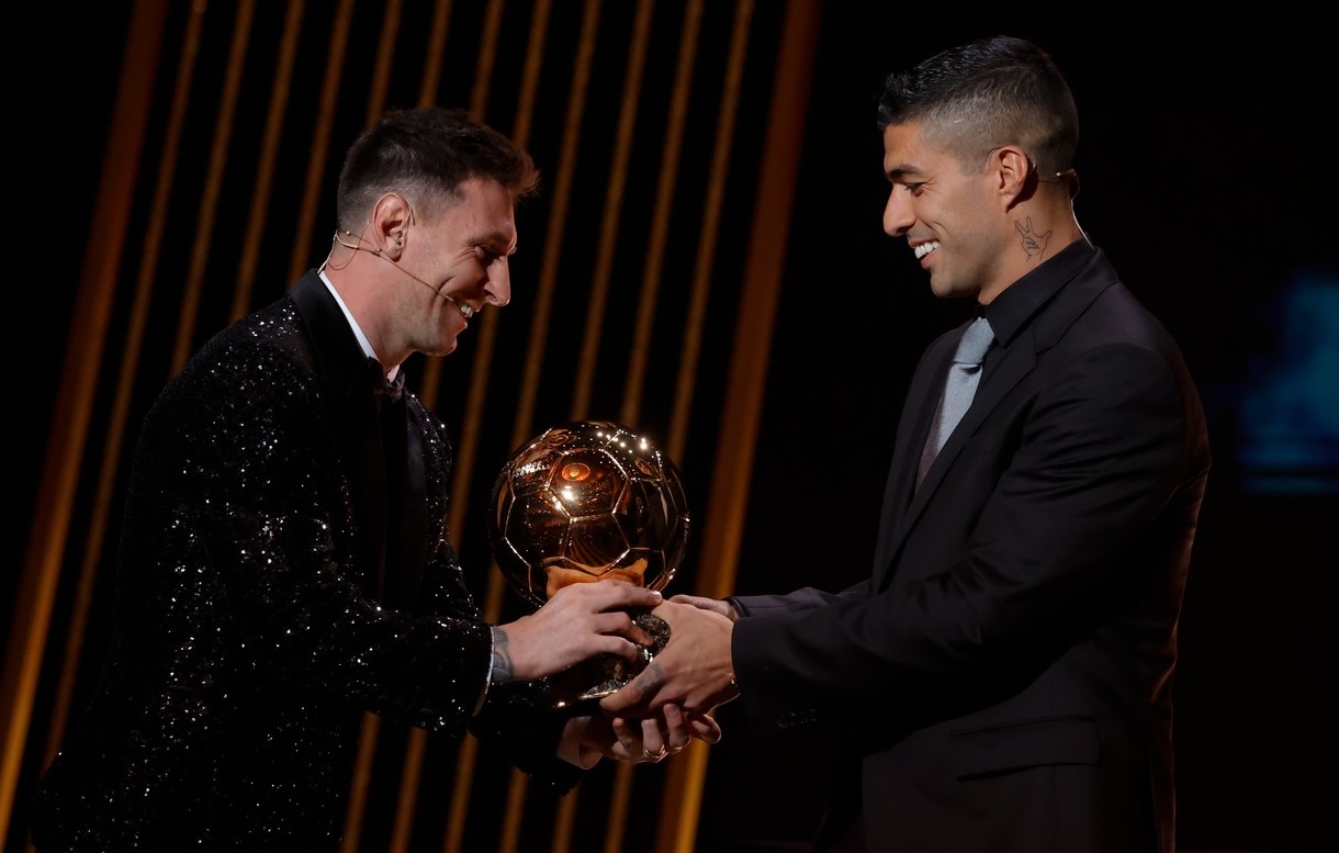 Jucătorul de la PSG pe care Lionel Messi nu l-a invitat la petrecere după câștigarea Balonului de Aur!