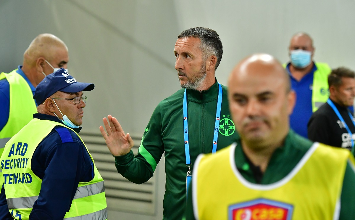 Mihai Stoica se teme înainte de CFR Cluj – FCSB: „Noi n-am bătut niciodată când conta!. MM, convins că „cheia e la Dan Petrescu