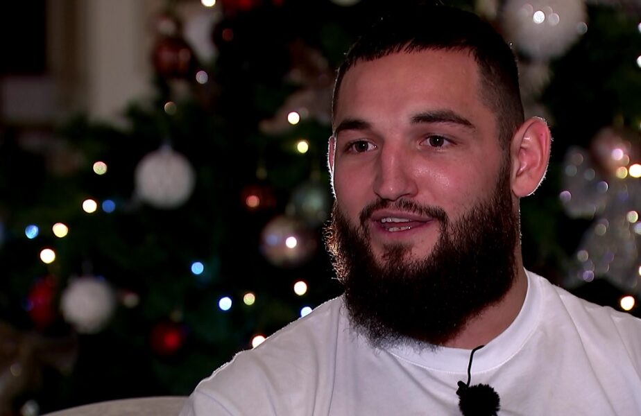 Nicolae Negumereanu le-a pus gând rău sarmalelor, de Crăciun. Brașoveanul face show în UFC: „Visul meu e să devin campion mondial”. Ce mesaj a avut pentru români