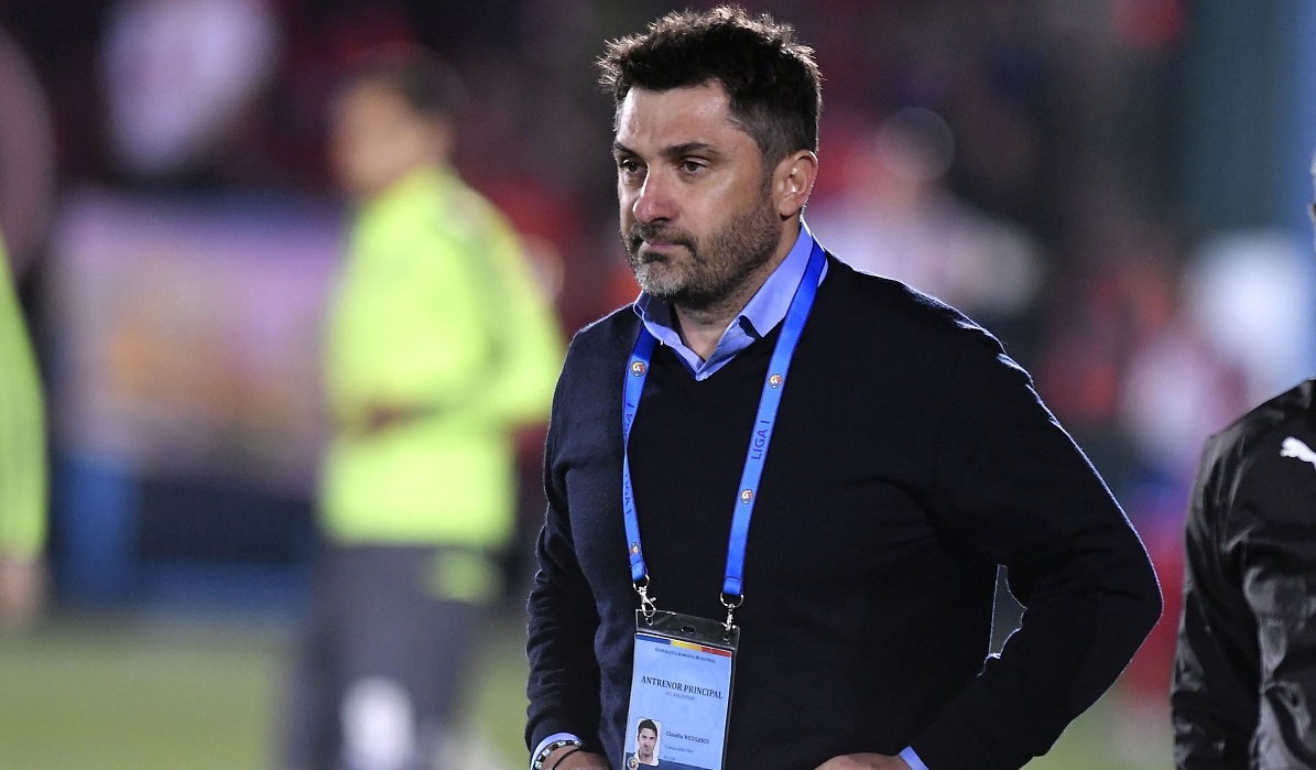 Claudiu Niculescu îi plânge de milă lui Dinamo