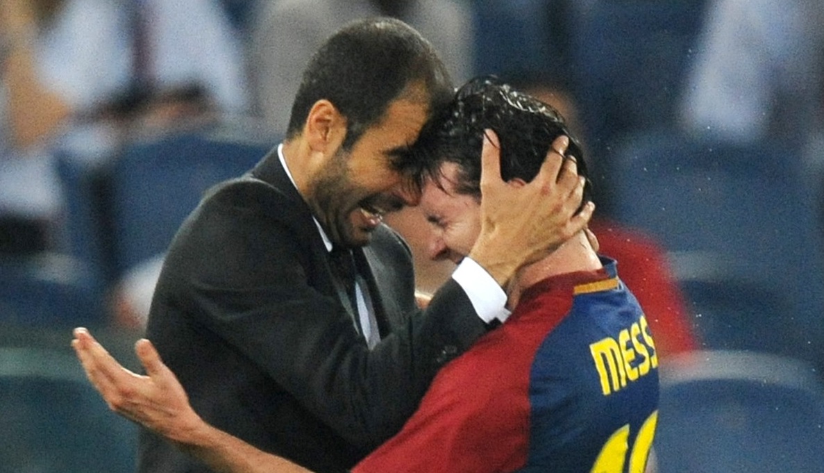 Pep Guardiola rupe tăcerea după scandalul apărut după ce Lionel Messi a câștigat ”Balonul de Aur”