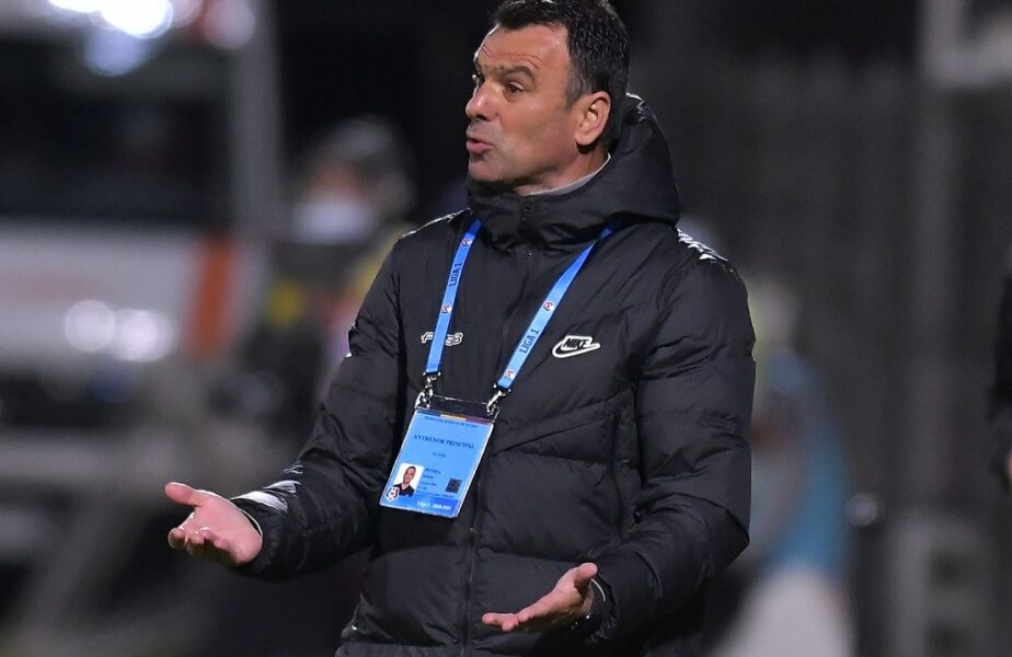 FCSB – Universitatea Craiova 0-2. Toni Petrea nu înțelege cum a pierdut derby-ul: „Nemeritat! Nu ştiu dacă au avut vreo ocazie!”. Ce a spus despre lupta la titlu