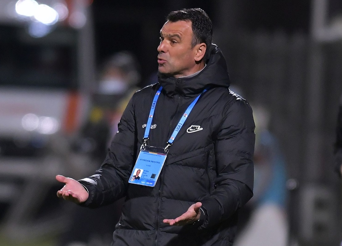 FCSB – Universitatea Craiova 0-2. Toni Petrea nu înțelege cum a pierdut derby-ul: „Nemeritat! Nu ştiu dacă au avut vreo ocazie!. Ce a spus despre lupta la titlu