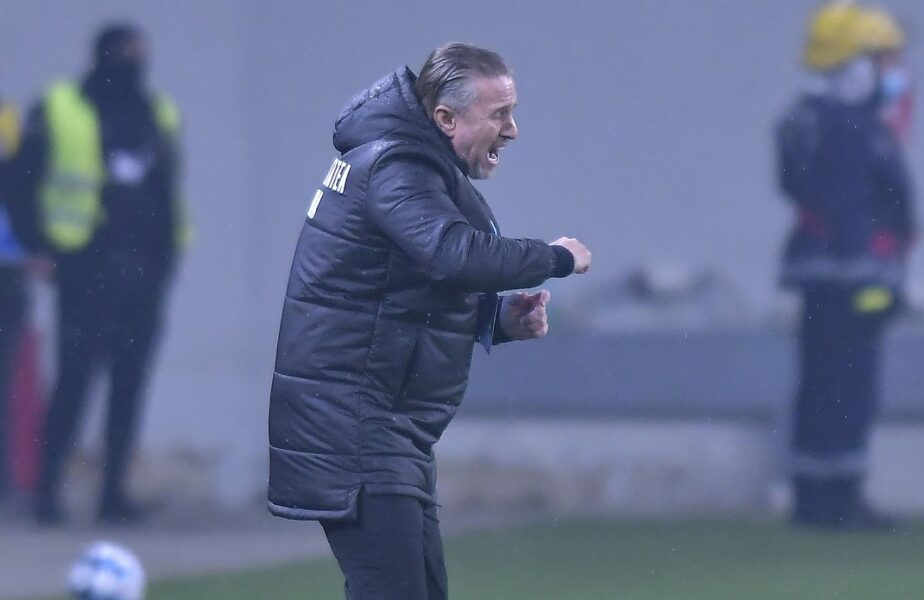 FC Botoşani – Universitatea Craiova 2-2 | Laurenţiu Reghecampf şi-a făcut praf propria echipă: „Numai noi suntem vinovaţi”. Oltenii au ajuns la patru meciuri fără victorie