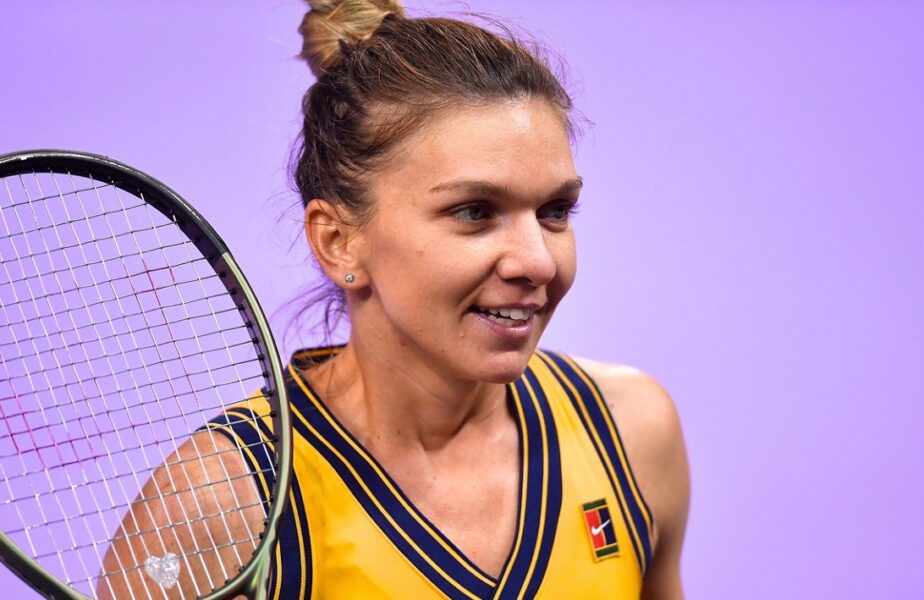 Simona Halep, antrenament special înainte de Australian Open 2022. Românca şi-a încercat forţele cu liderul mondial!