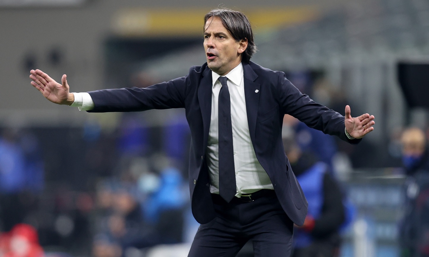 Simone Inzaghi a căzut pe scări după ce a trecut pe locul 1 în Serie A! Cum a reacţionat antrenorul Interului