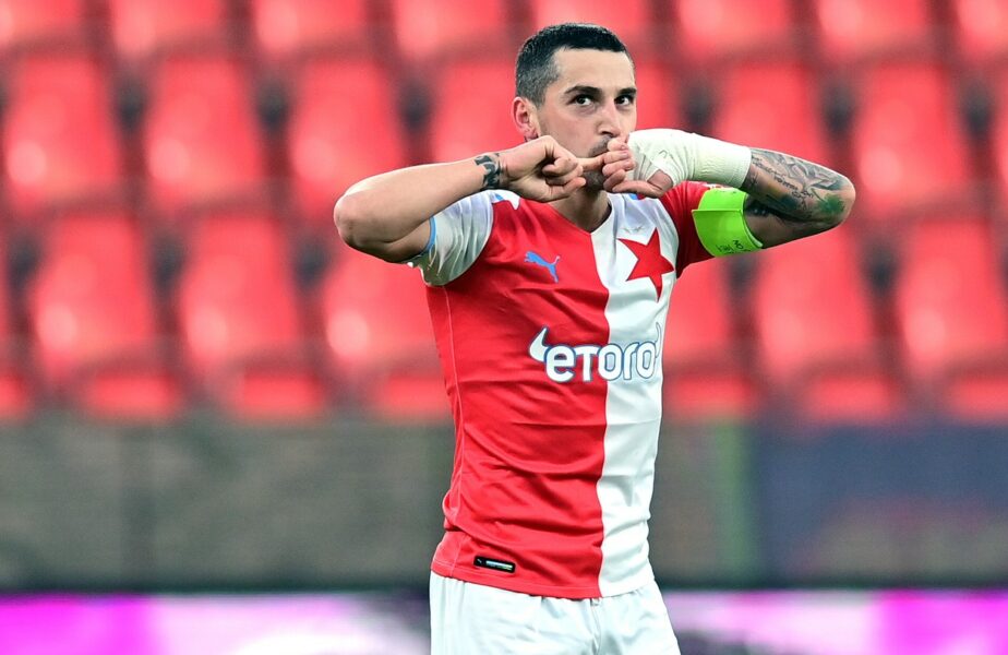 Anamaria Prodan a făcut anunţul finalului de an! Nicolae Stanciu e la un pas să plece de la Slavia Praga: „Transferul lui cred se va finaliza acum!”