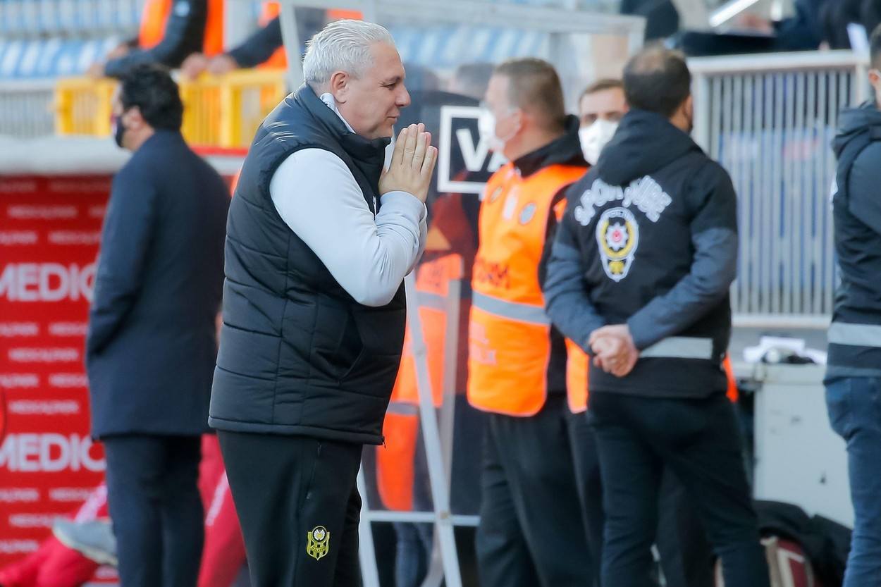 Marius Şumudică a ameninţat cu demisia după Yeni Malatyaspor – Alanyaspor 2-6! Cuvinte grele ale antrenorului român după umilinţa din campionat