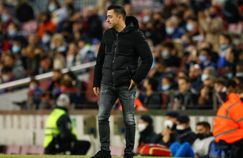 Reacția lui Xavi după prima înfrângere suferită la Barcelona. „Situația a scăpat de sub control!” Ce l-a enervat pe antrenorul catalanilor