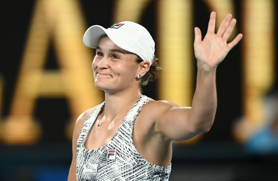 Australian Open 2022 | Ashleigh Barty, de neoprit! S-a calificat în premieră în marea finală, fără set pierdut. Moment istoric la Melbourne, după 42 de ani