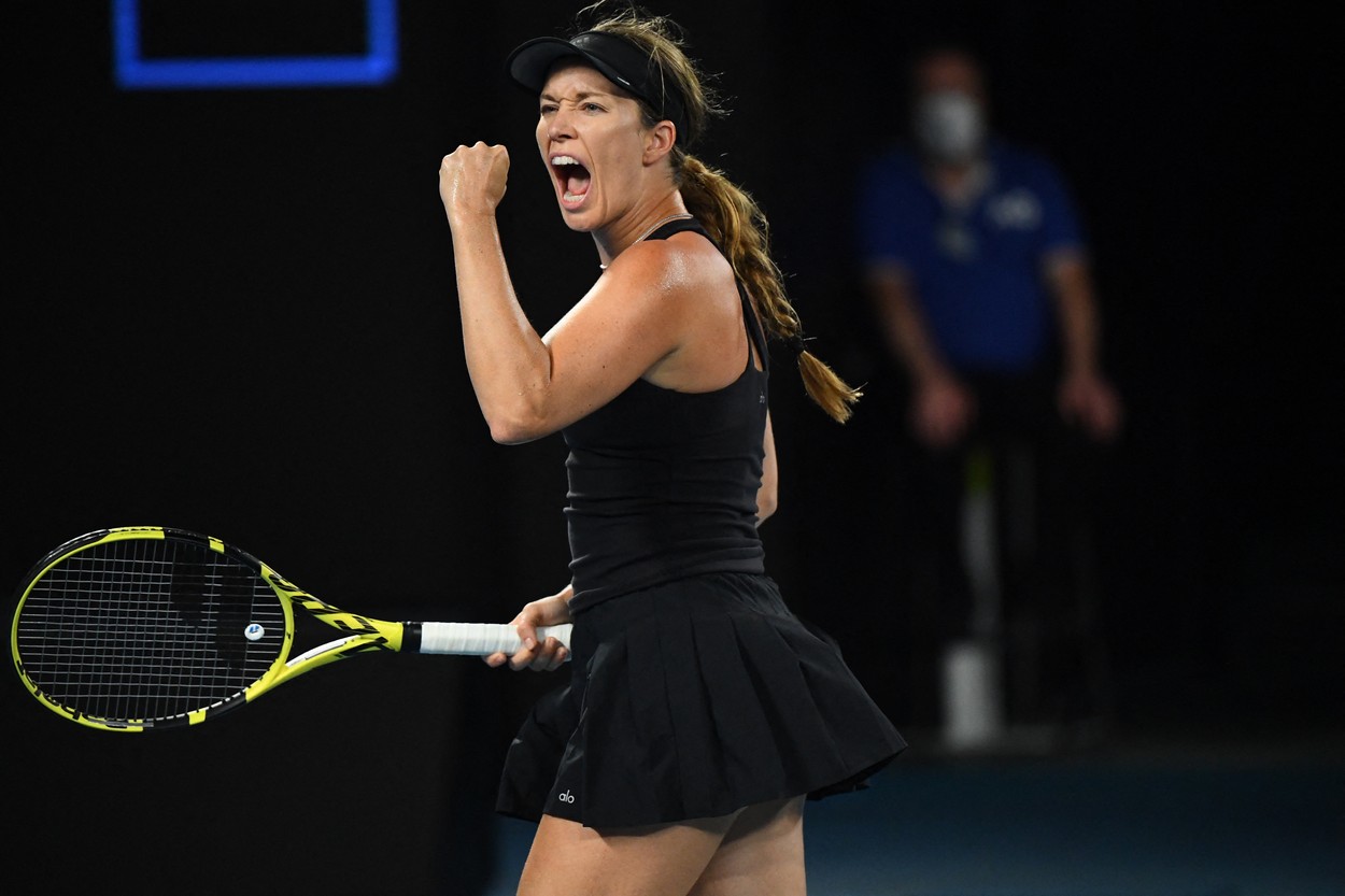 Australian Open 2022 | Danielle Collins a spulberat-o pe Iga Swiatek! Finală surpriză la Melbourne cu Ashleigh Barty