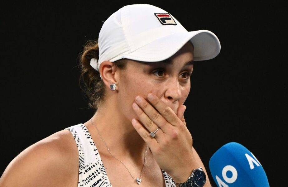 Ashleigh Barty s-a retras din tenis! Reacția presei internaționale după vestea neașteptată oferită de liderul mondial: “Anunț-șoc!”