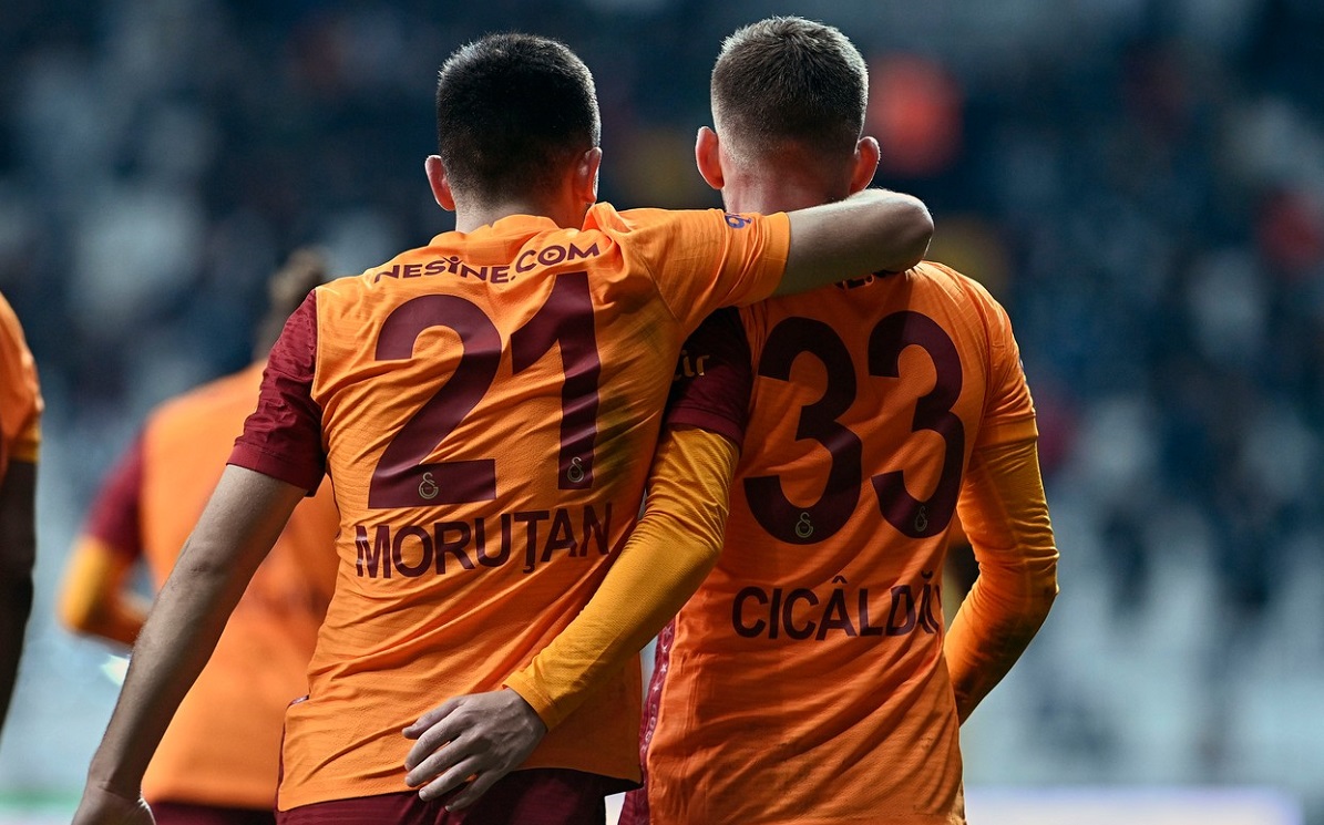 Olimpiu Moruţan şi Alexandru Cicâldău, criticaţi după dezastrul de la Galatasaray. „Nu sunt capabili să joace aici!. Anunţul făcut în presa din Turcia