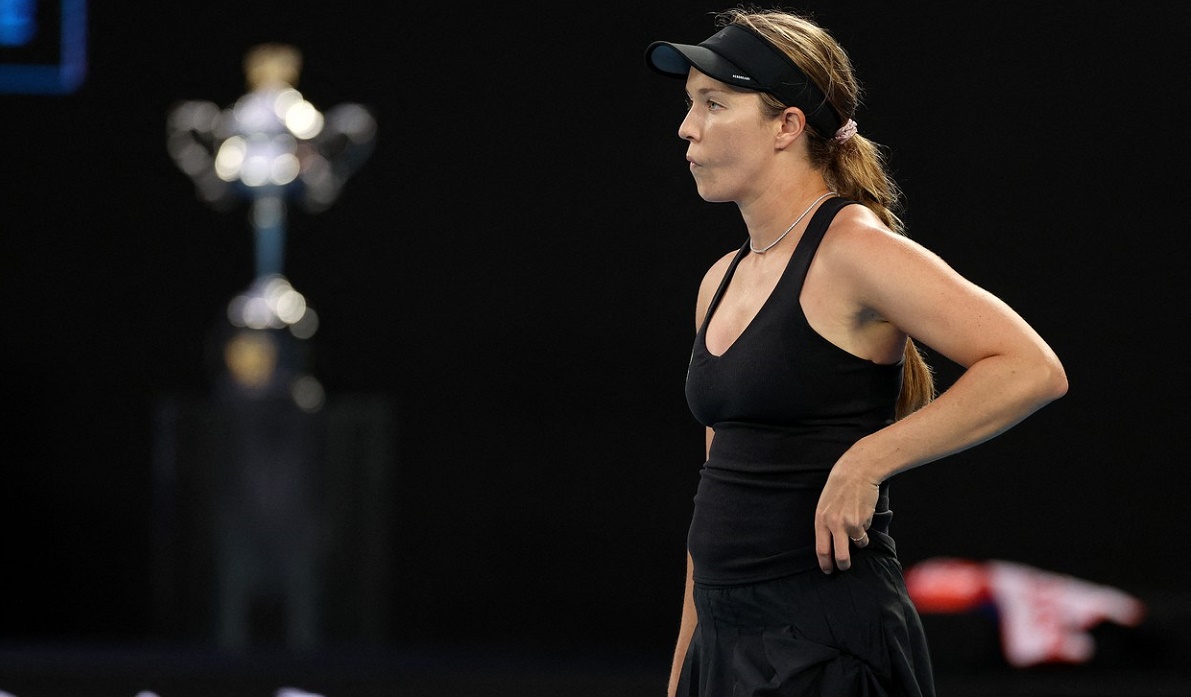 Australian Open 2022 | Danielle Collins, în lacrimi după finala pierdută cu Ashleigh Barty